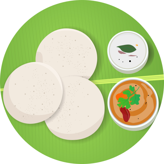 #1 Hunger pangs gnawing at you? Instant rava idly batter to your rescue!