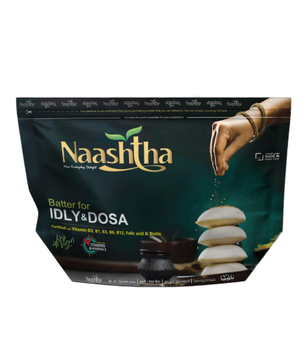 Idly & Dosa
